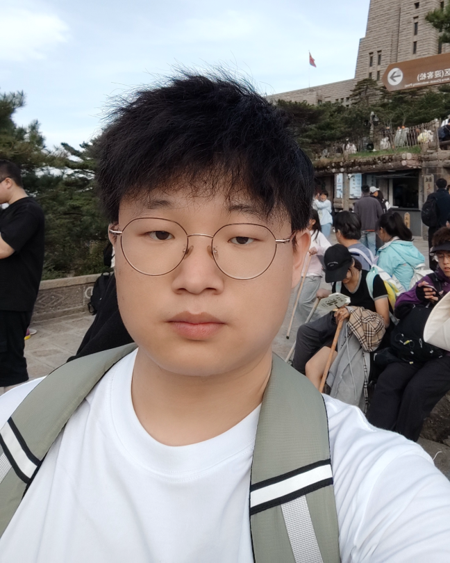 小楊同学